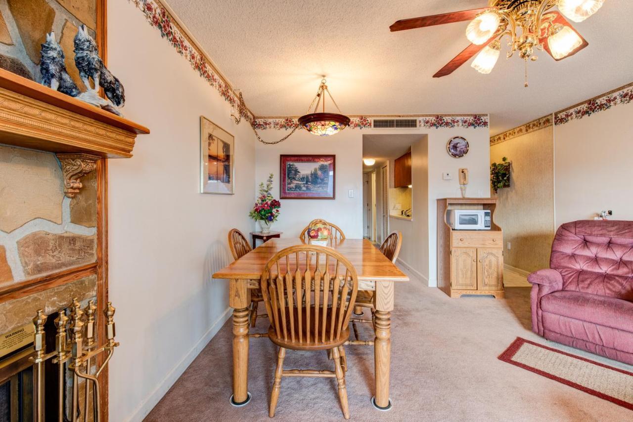 Smoky Mountains 2Br Condo Gatlinburg Kültér fotó