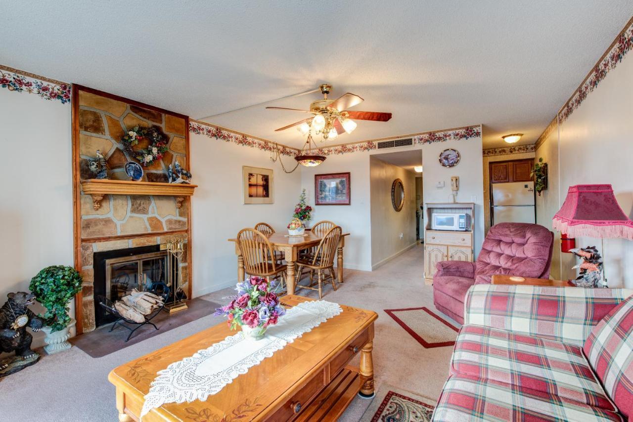 Smoky Mountains 2Br Condo Gatlinburg Kültér fotó
